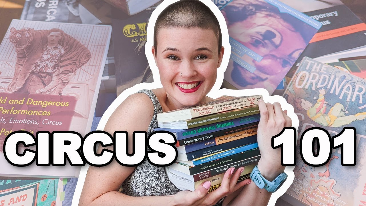 Contemporary Circus Studies: A Reading List