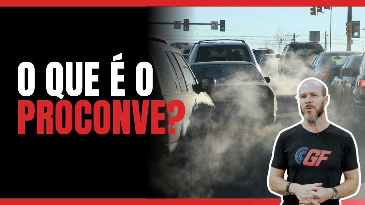 O Que &Eacute; o PROCONVE? Veja Como Ele Afeta Seu Carro e o Planeta!