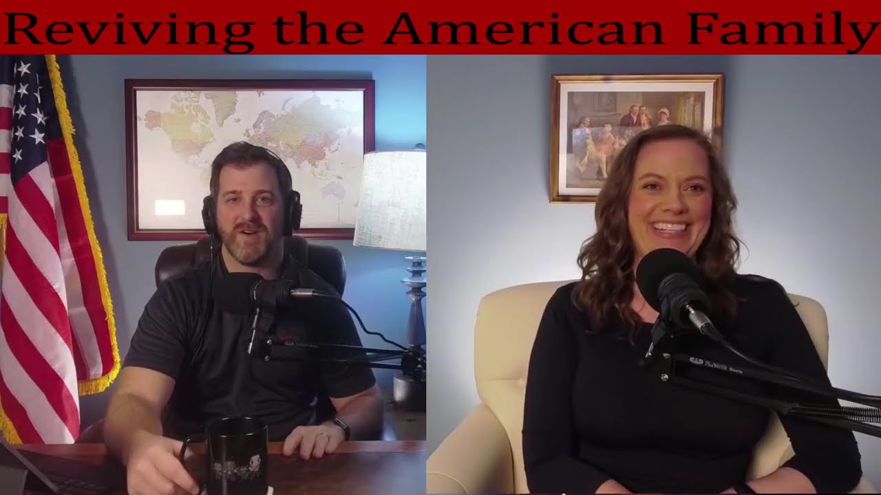 Reviving The American Family Live Stream 1