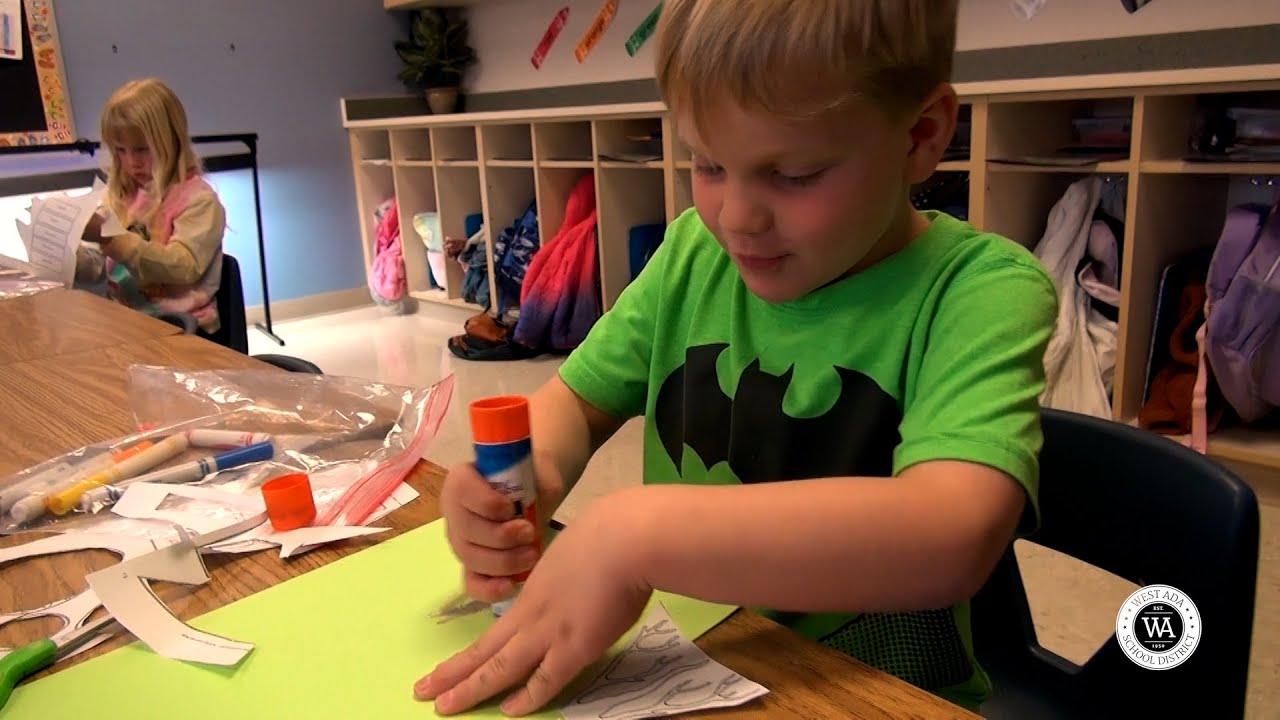 Kindergarten in West Ada