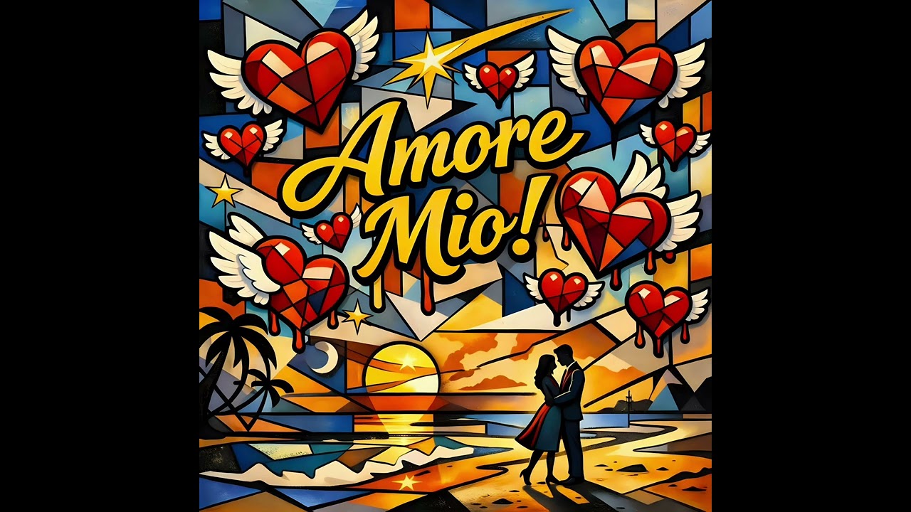 Amore mio - V1 / 🇩🇪🇮🇹