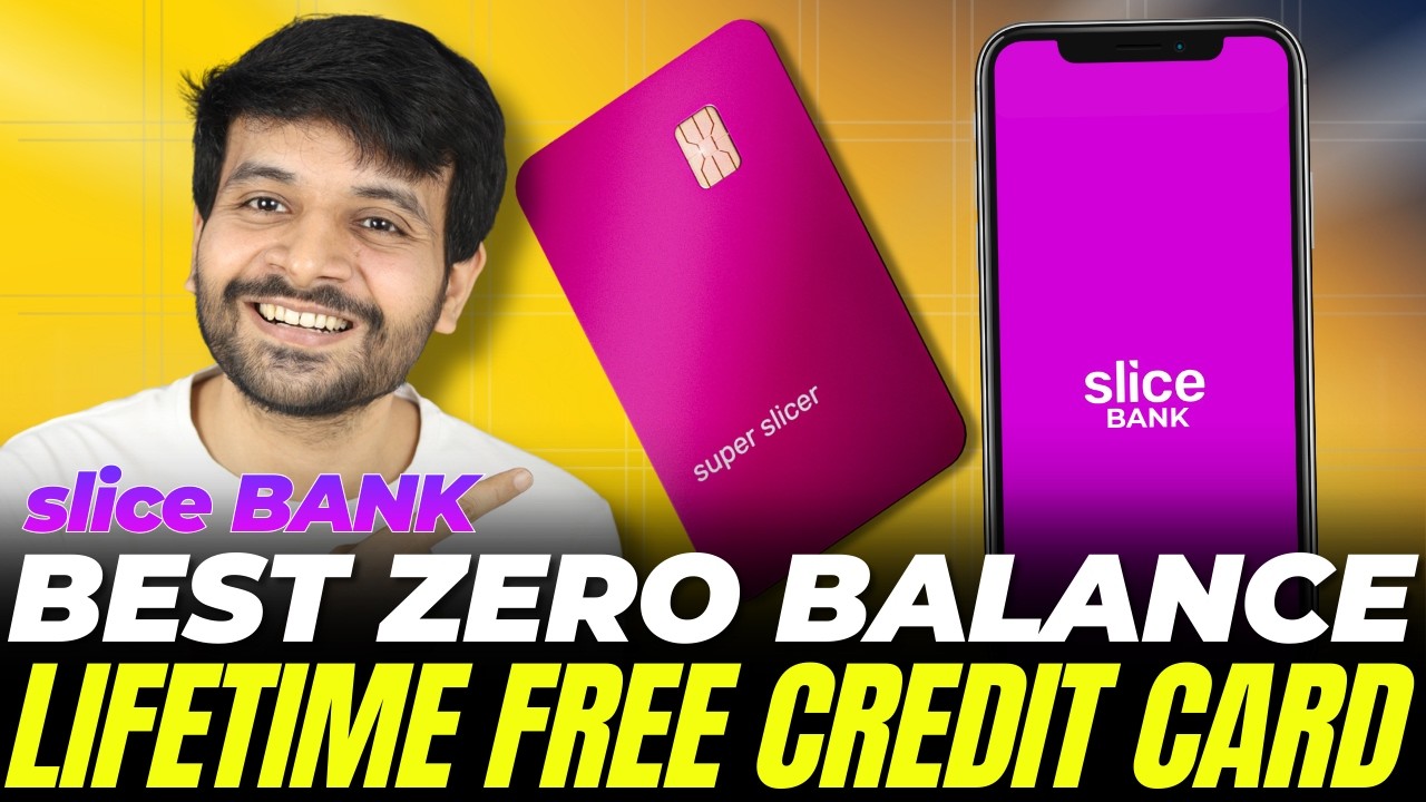Best Zero Balance Account & LIFETIME Free Credit Card COMBO