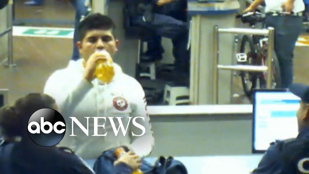 New video sheds light on tragic incident at US-Mexico border