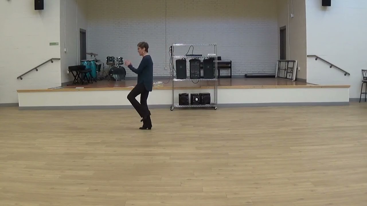 Cowboy Boogie walk through