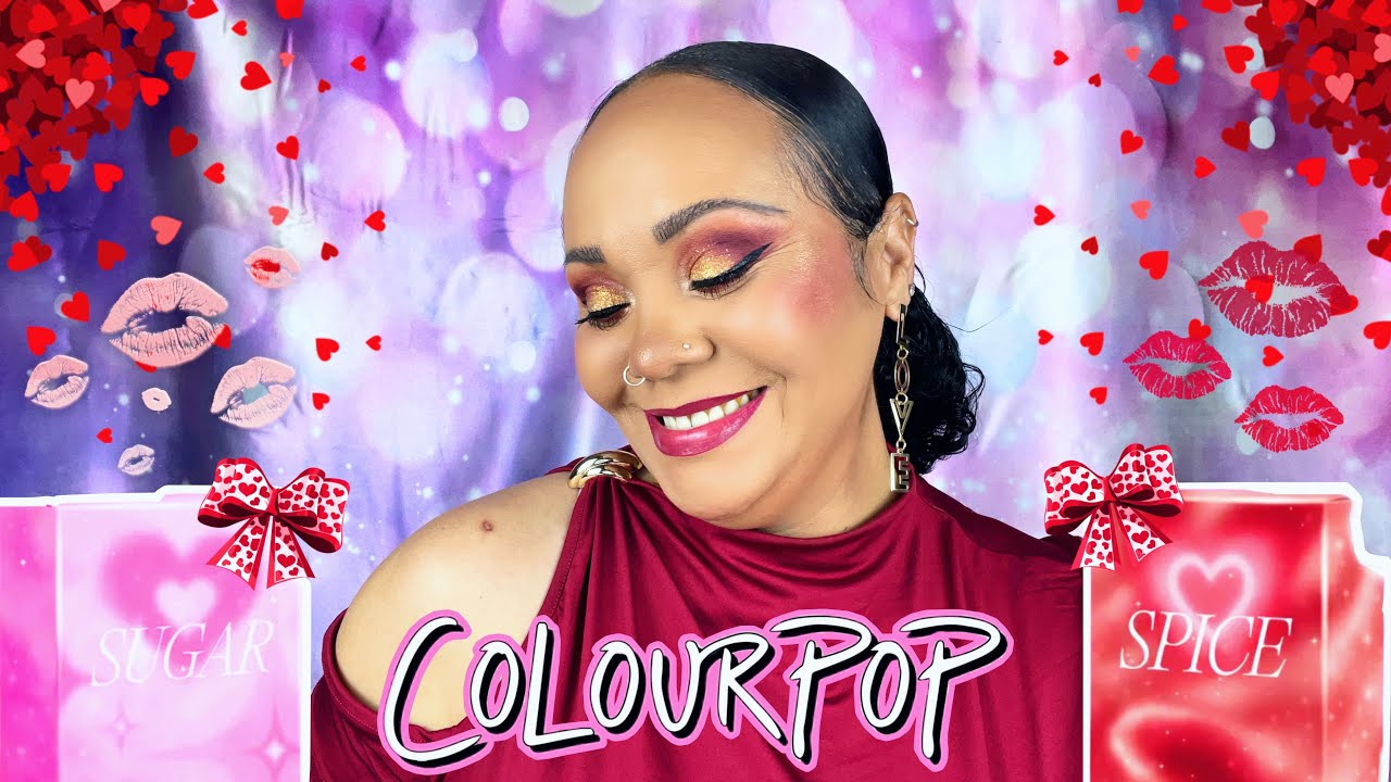 ColourPop's Sugar & Spice Valentine Mystery Boxes 💋 Cyn’s Vanity