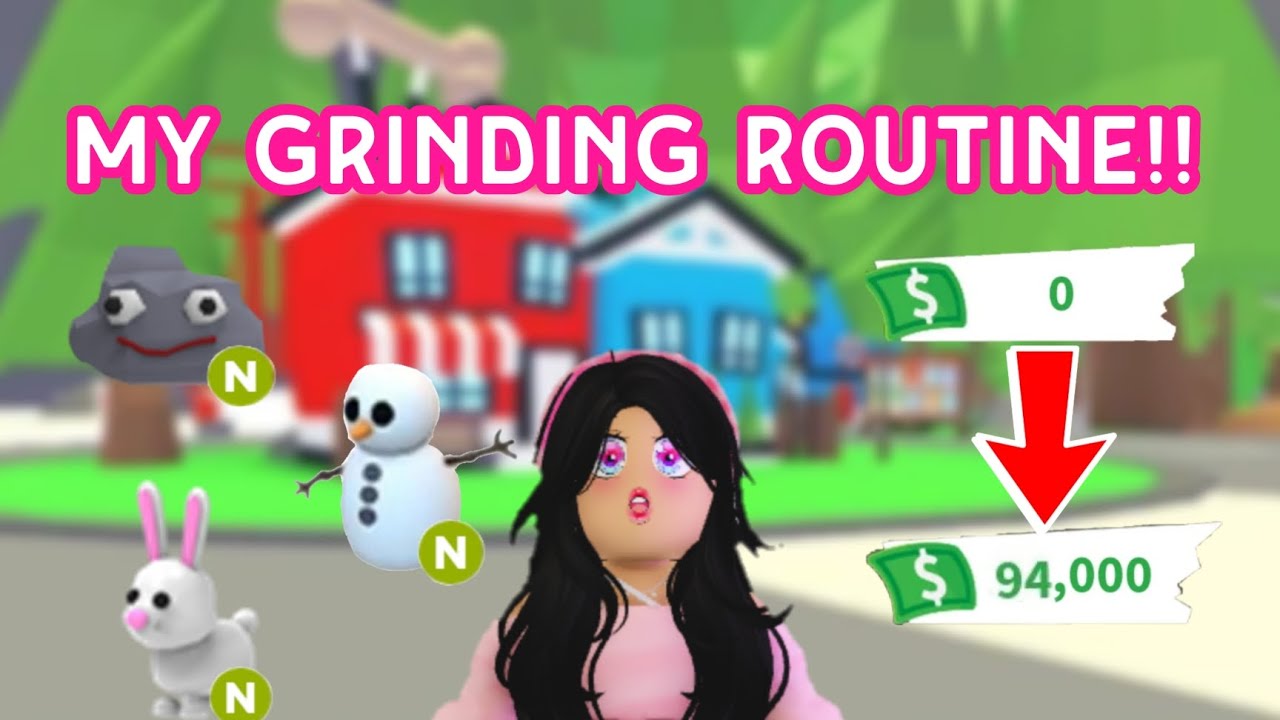 Best grinding routine!😲 | Check this out!😱