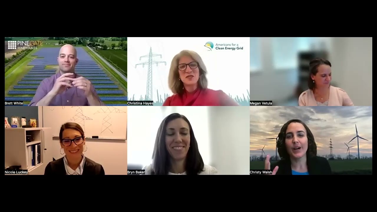 ACEG Legislative Principles Webinar