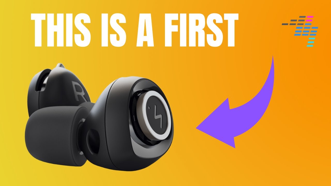 DJ Earplugs With A VOLUME control?! Minuendo Lossless Earplugs Review