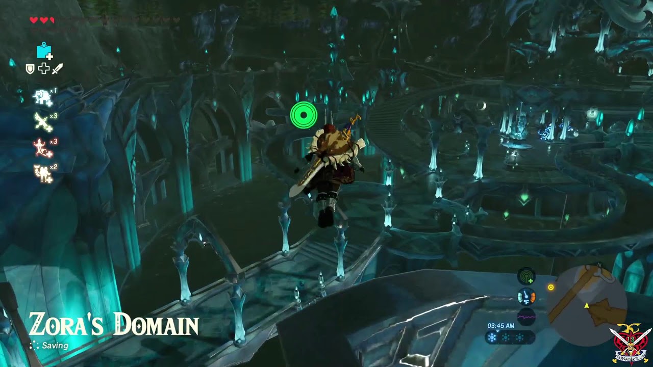 Kunaikilla Plays: Legend of Zelda: Breath of the Wild p28