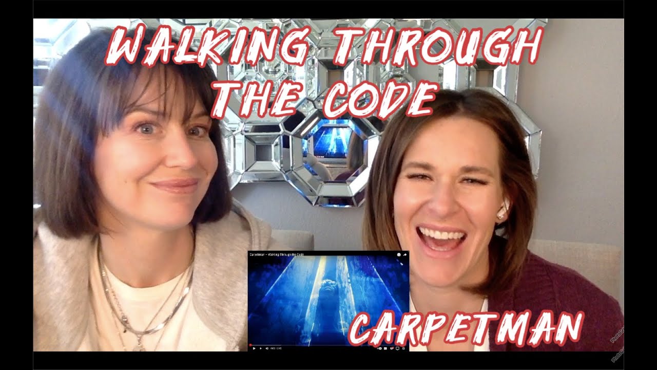 Moms Next Door Blind Reaction - Carpetman: Walking Through the Code