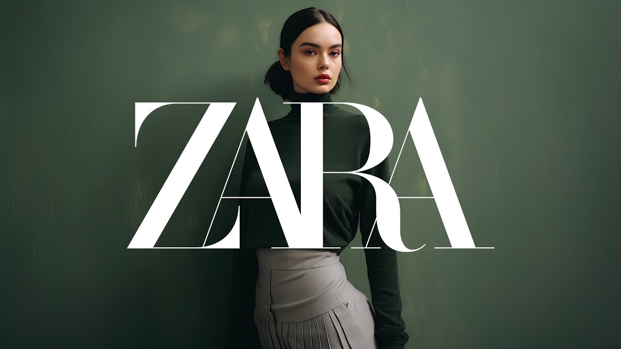 Музыка в магазинах Zara | Фоновый плейлист для покупок — Июнь 2025