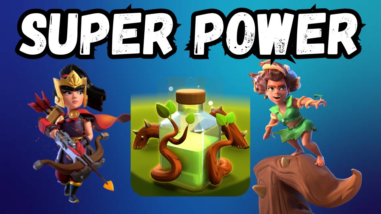 OVERPOWERED QUEEN CHARGE ROOT RIDER VALK OVERGROWTH GROUND SMASH IN LEGENDS LEAGUE AT TH16 | #Clash