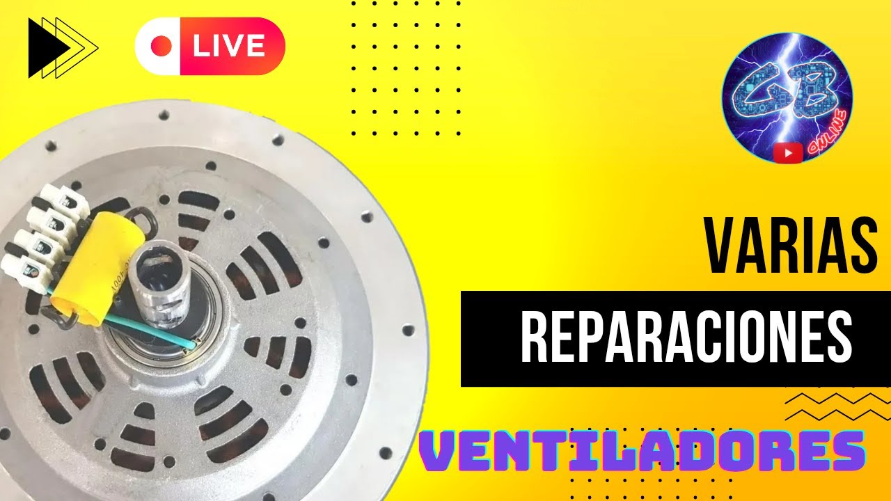 VENTILADORES DE TECHO - GB online