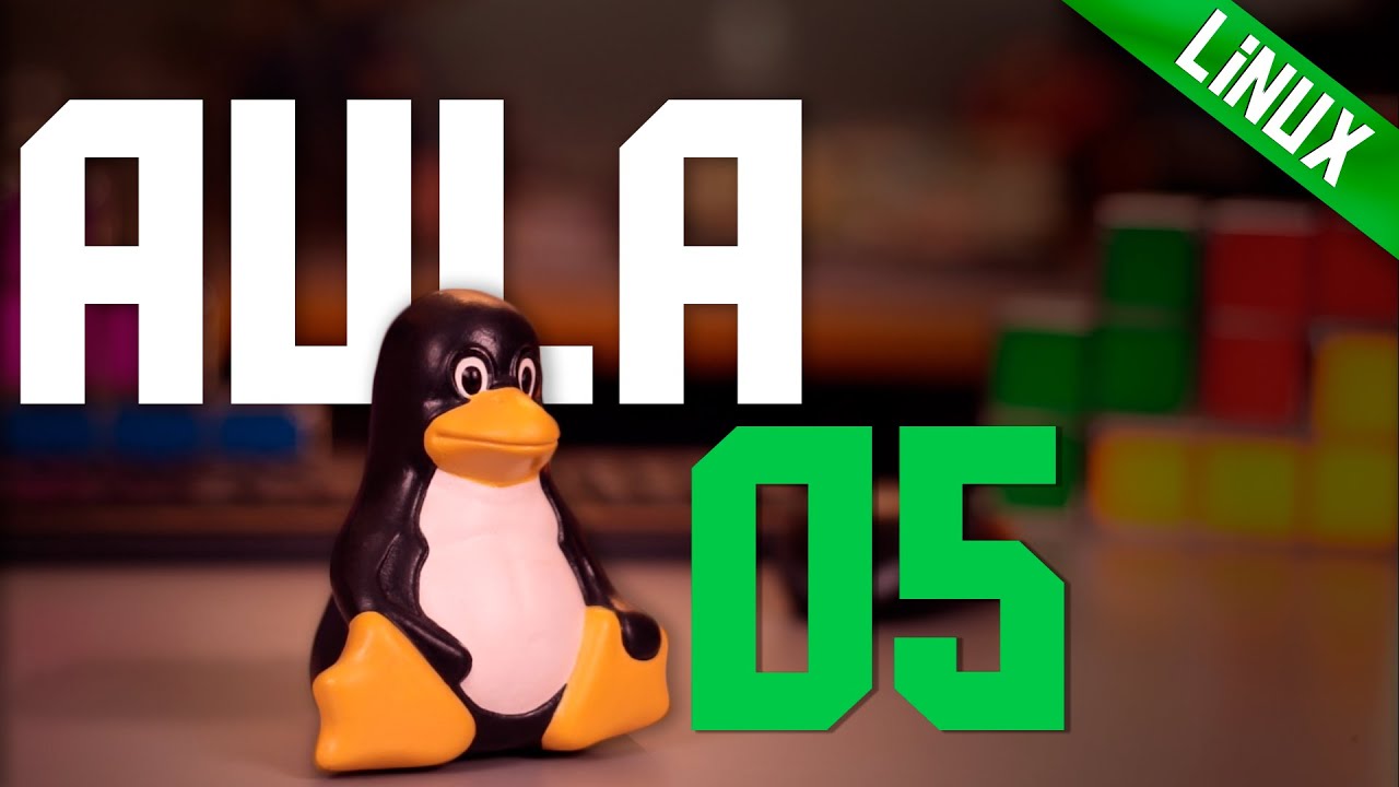 Conhecendo o Ambiente do Linux Mint - Curso Linux #05
