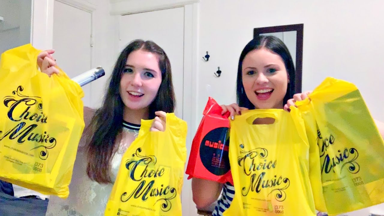 😅📦Чрезмерная ночная покупка K-pop в Лос-Анджелесе (с участием Shawolzenl!!)
