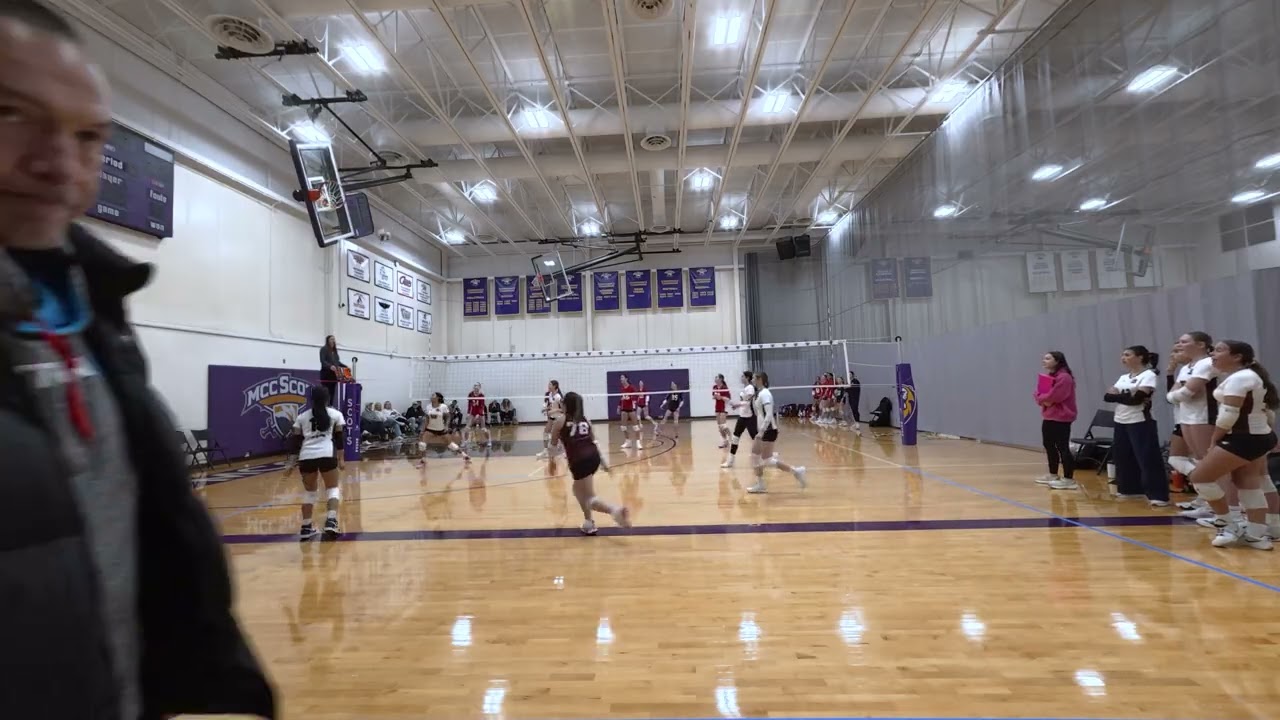 Dec 7, 13 2025 Top Speed Elgin - Jan 11 2026 McHenry College - Edge Girls Volleyball Tournaments