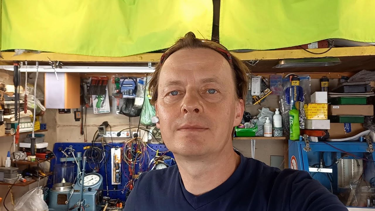 Ошибки P0299 P2279 VW PASSAT B6 1.9TD PD Правильно тестируем клапан N75 