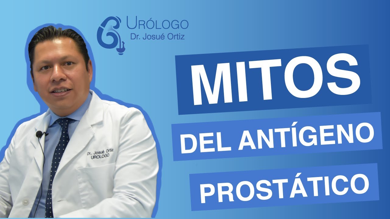 MITOS del ant&iacute;geno prost&aacute;tico