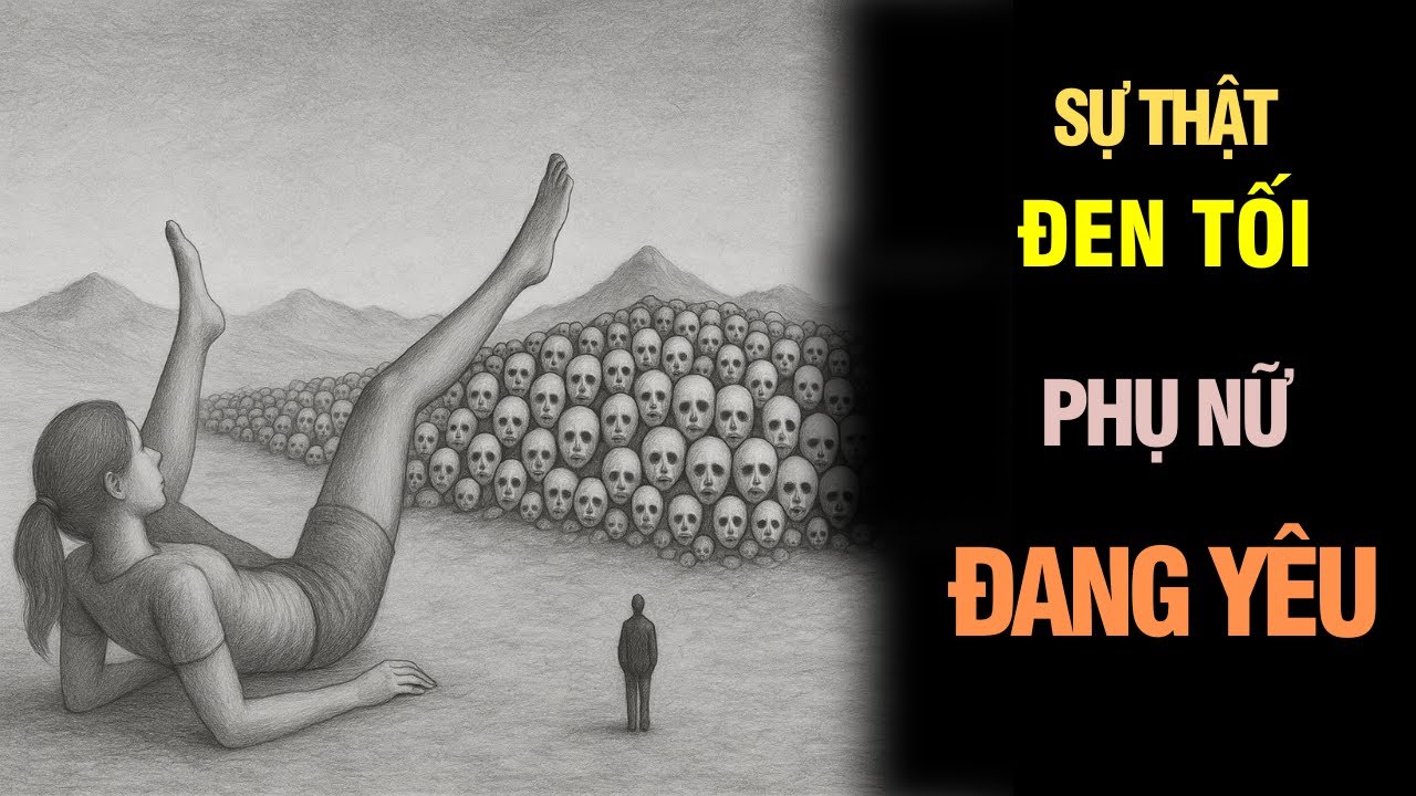 Carl Jung tiết lộ bí mật đen tối nhất về phụ nữ đang yêu