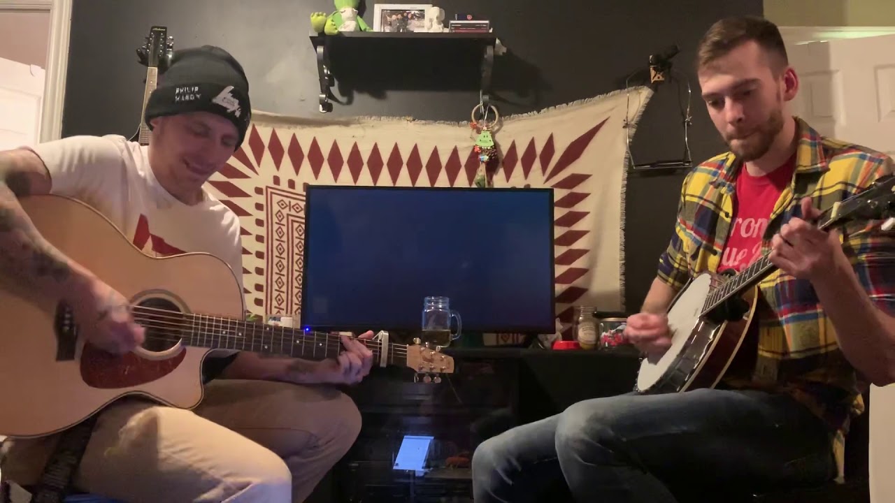 The Last Shanty - Fine Lads Cover