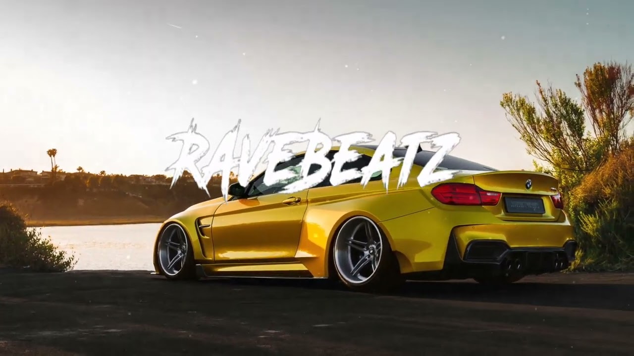 Antoine Clamaran - Gold ( DanN Remix ) (Bass Boosted)