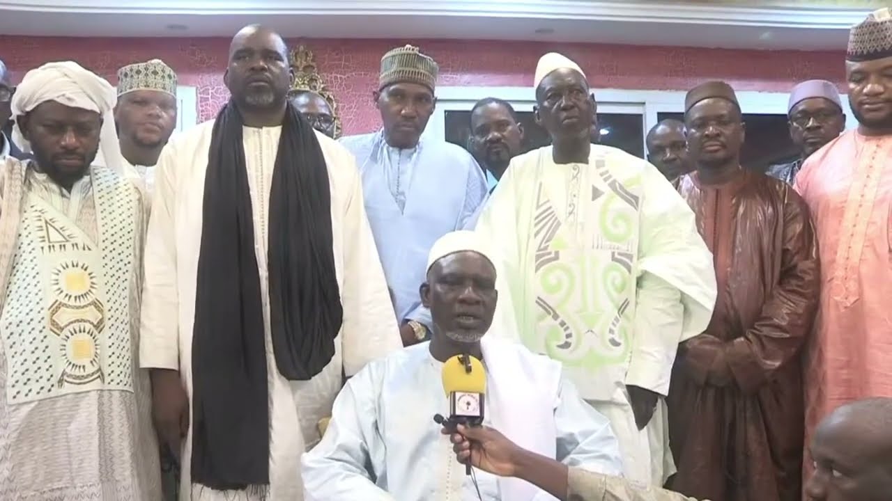 Déclaration du haut conseil islamique du Mali
