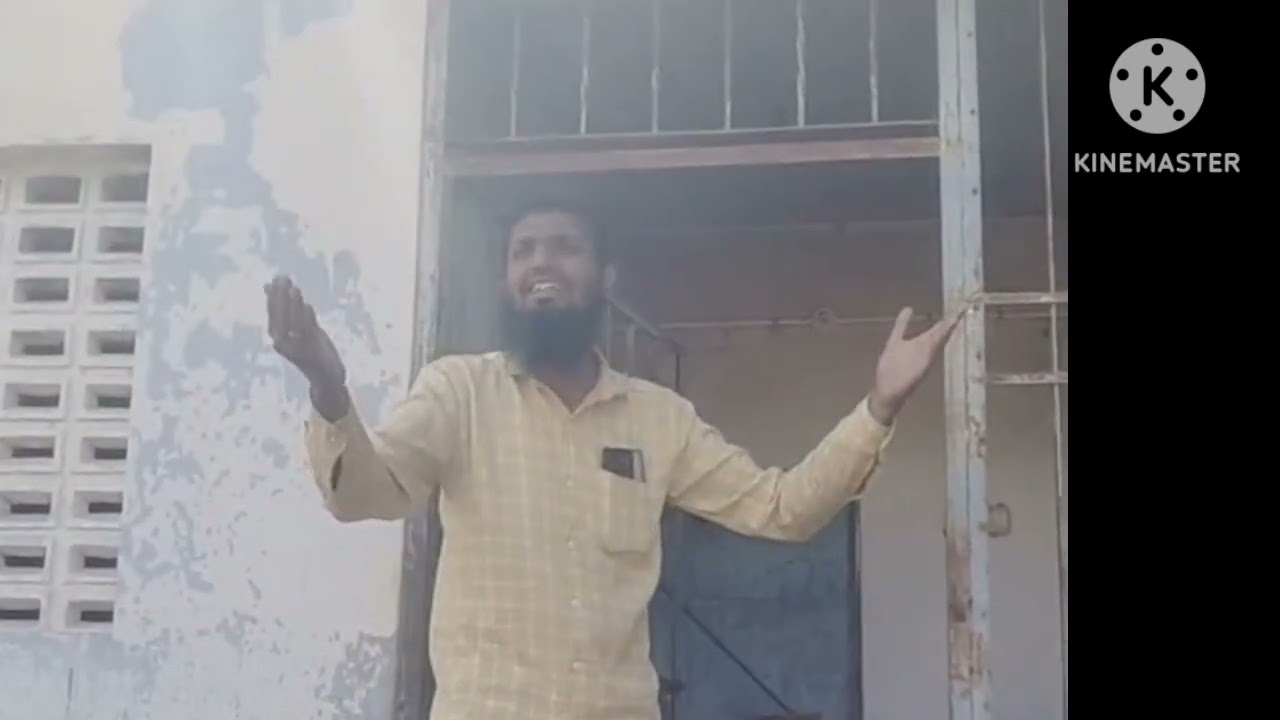 ஜனாஸா அடக்கதிற்க்கு பின் உரை