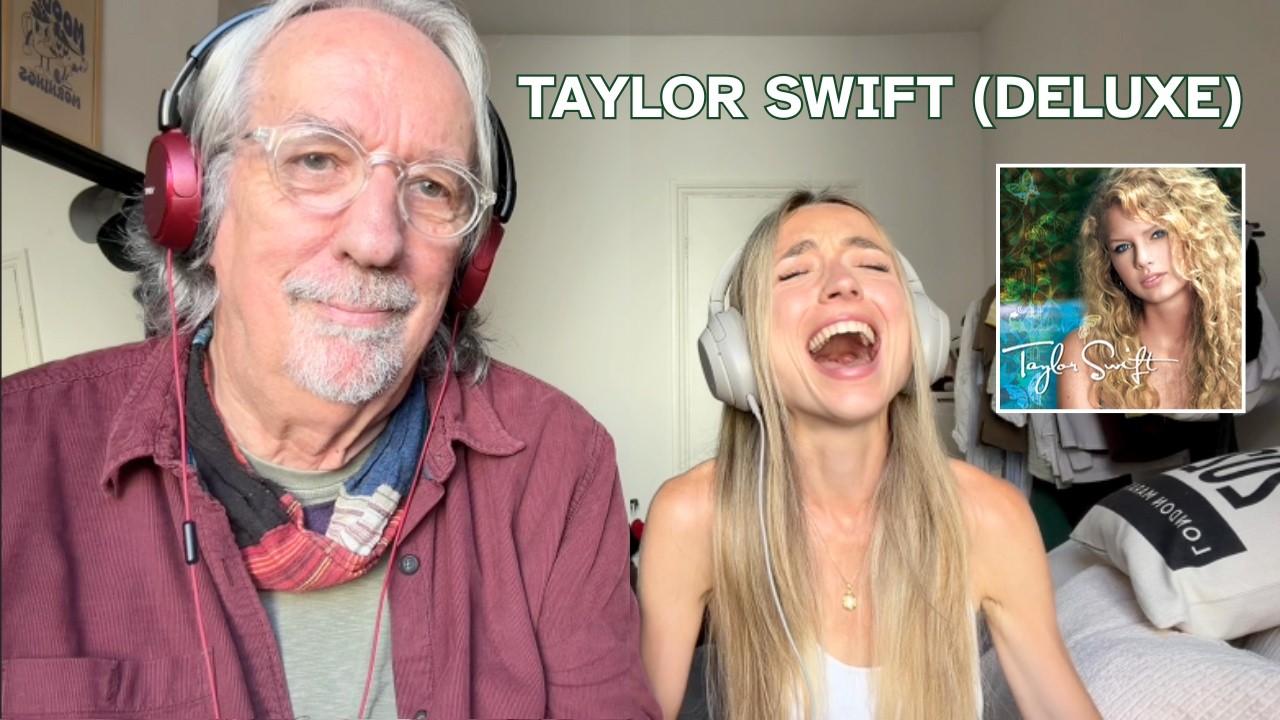 Ex-Music Publisher BLIND Reacts to Taylor Swift (Deluxe)