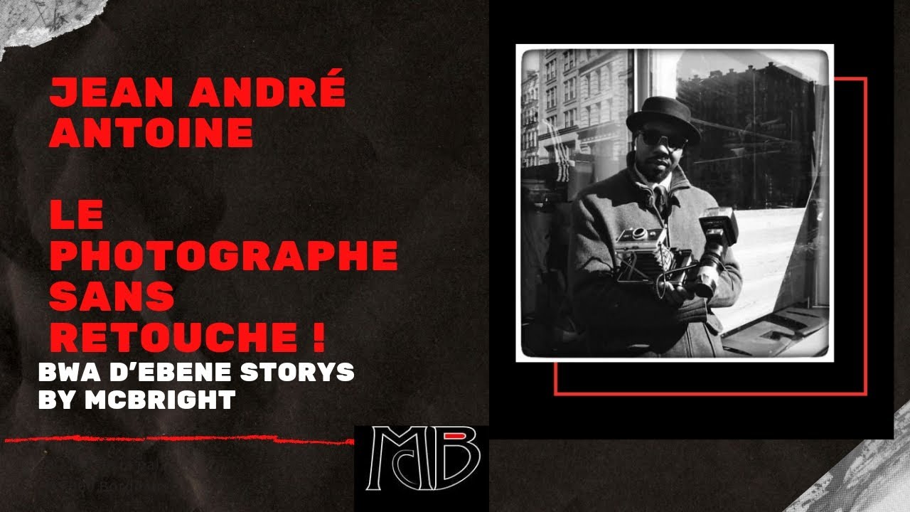 JEAN ANDRE ANTOINE, le photographe anti retouche
