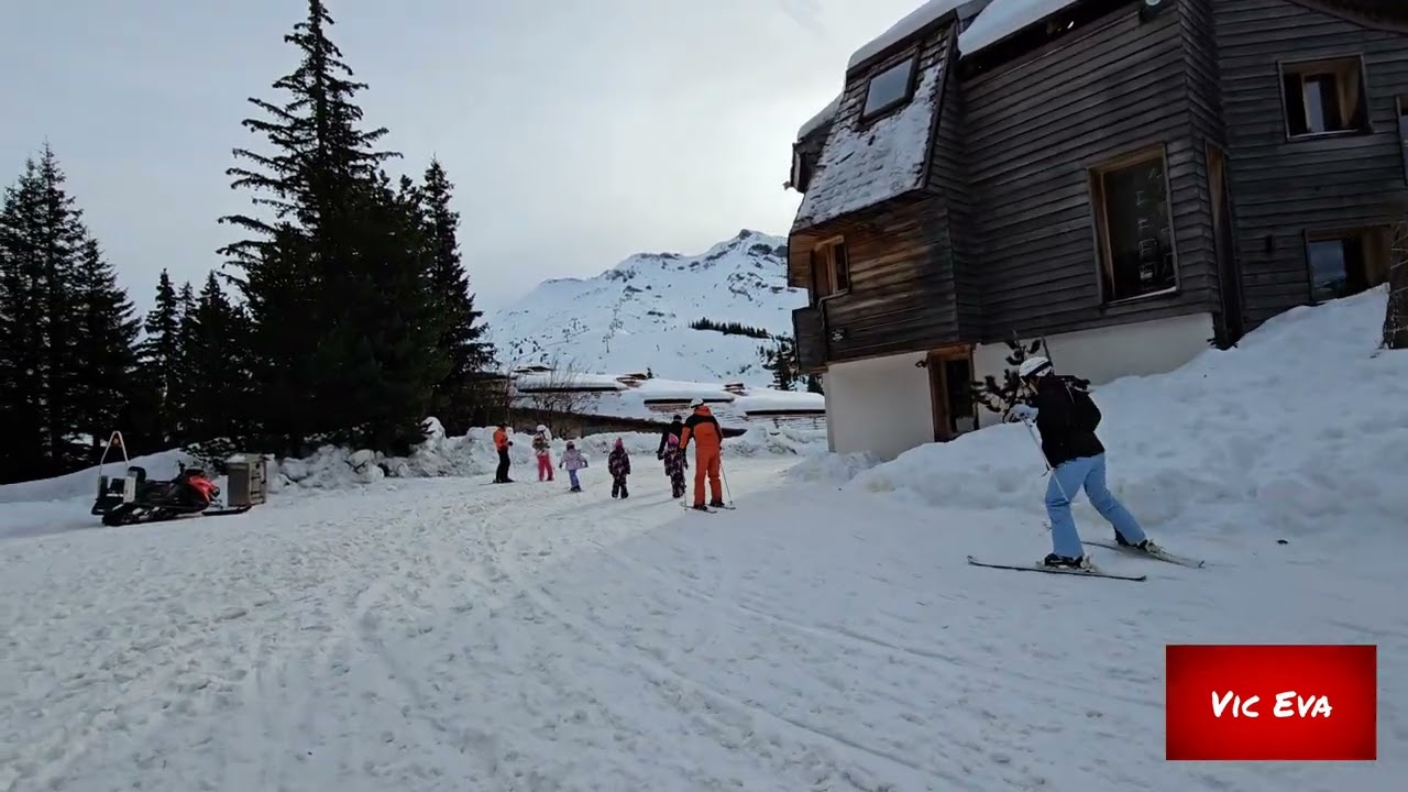 Avoriaz  | Portes du Soleil | 29/12/23