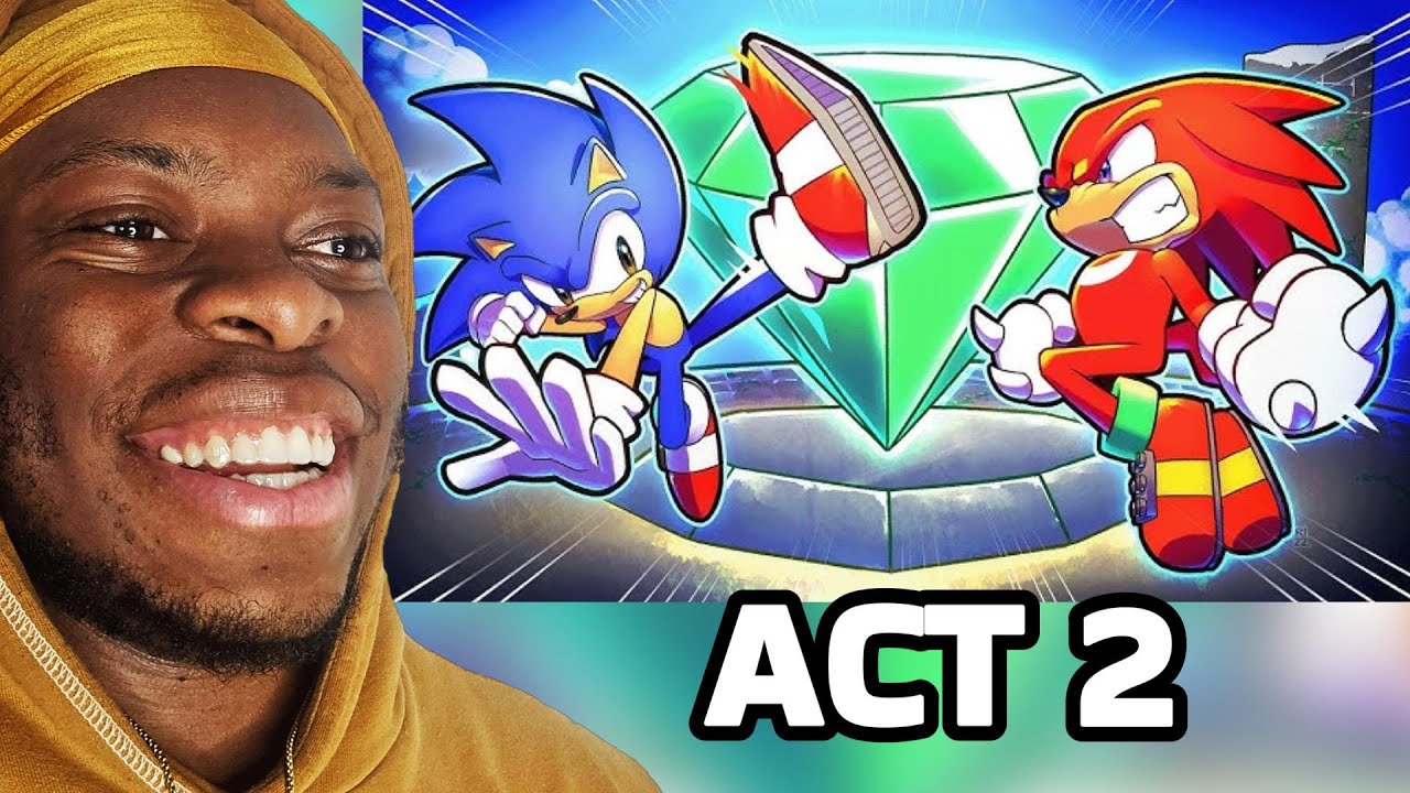 He Rewrote The Entire Sonic History AGAIN
