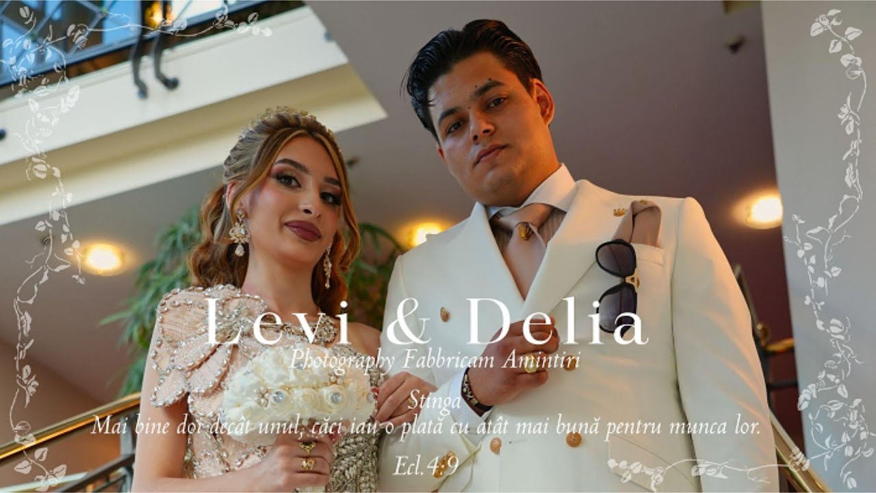 Logodna Levi si Delia