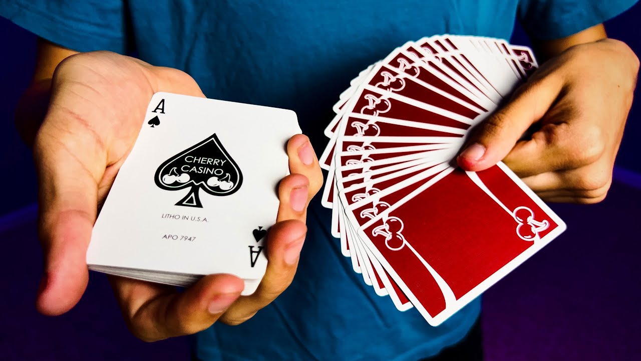 The Fan Card Control Tutorial!