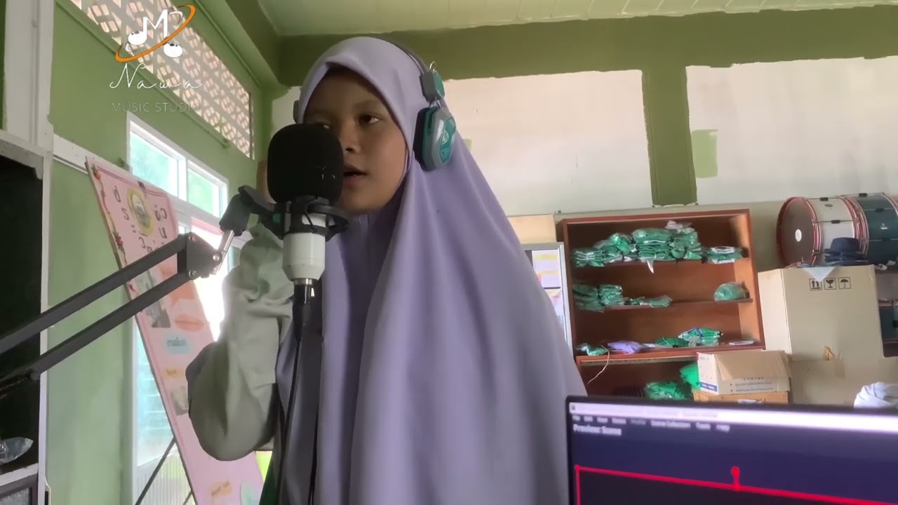 Ibadurahman cover  masreena by Nawavoice