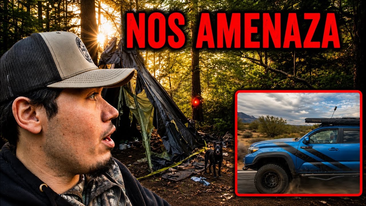 Nos Metimos Donde No Deb&iacute;amos Y Casi Perdemos La Vida 