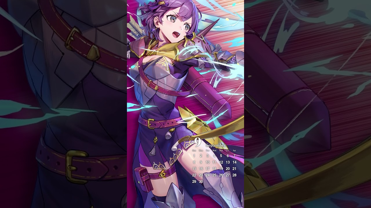 Bernadetta has the Biggest Change with the Time Skip #fireemblem #characterdesign #shorts