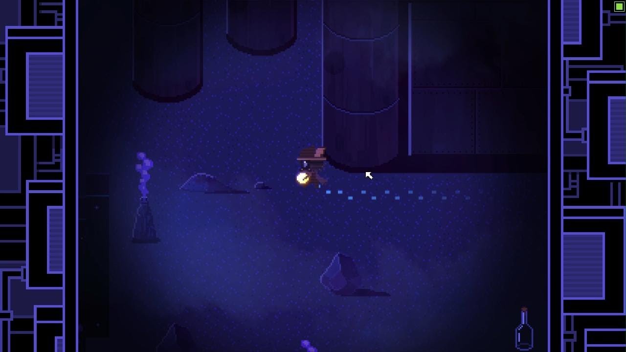 Playing Oneshot because I miss Niko (54)