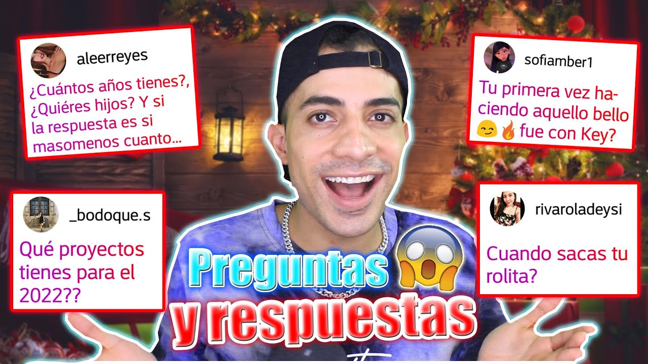 RESPONDIENDO PREGUNTAS DE SEGUIDORES DE INTAGRAM *Al fin digo esto* | M responde 3