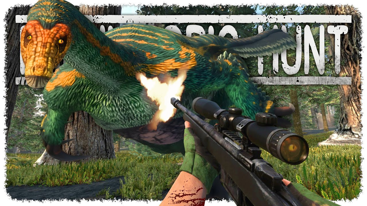 This New Dinosaur Map is BRUTAL (I'm about to crash out) | PREHISTORIC HUNT