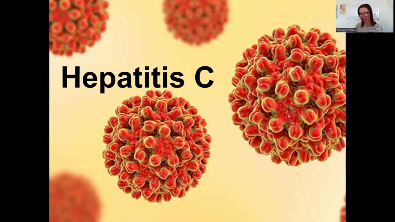 Introduction to Hepatitis 2024 (English)