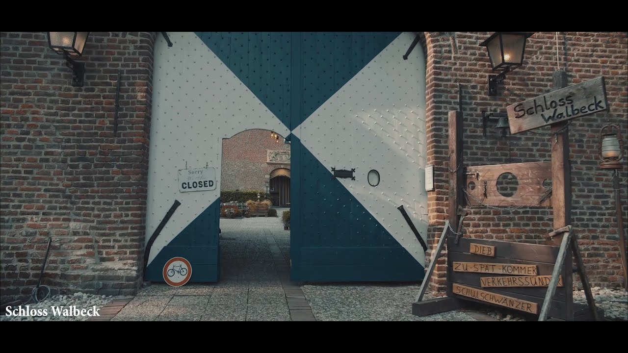 Schloss Walbeck Full HD