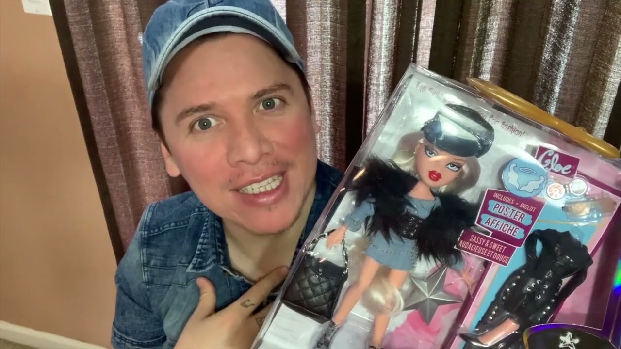 Bratz cloe colector 