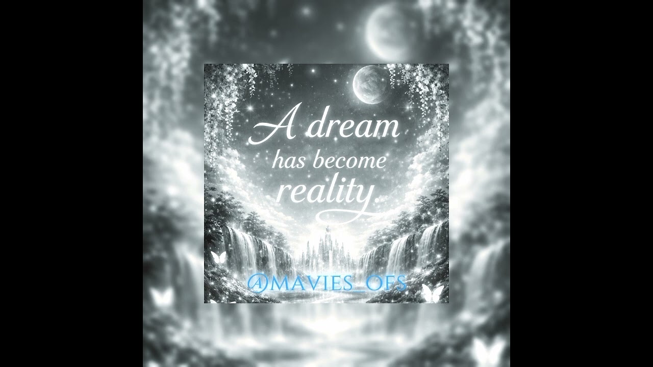 Song 'A dream has become reality' from mavies_ofs