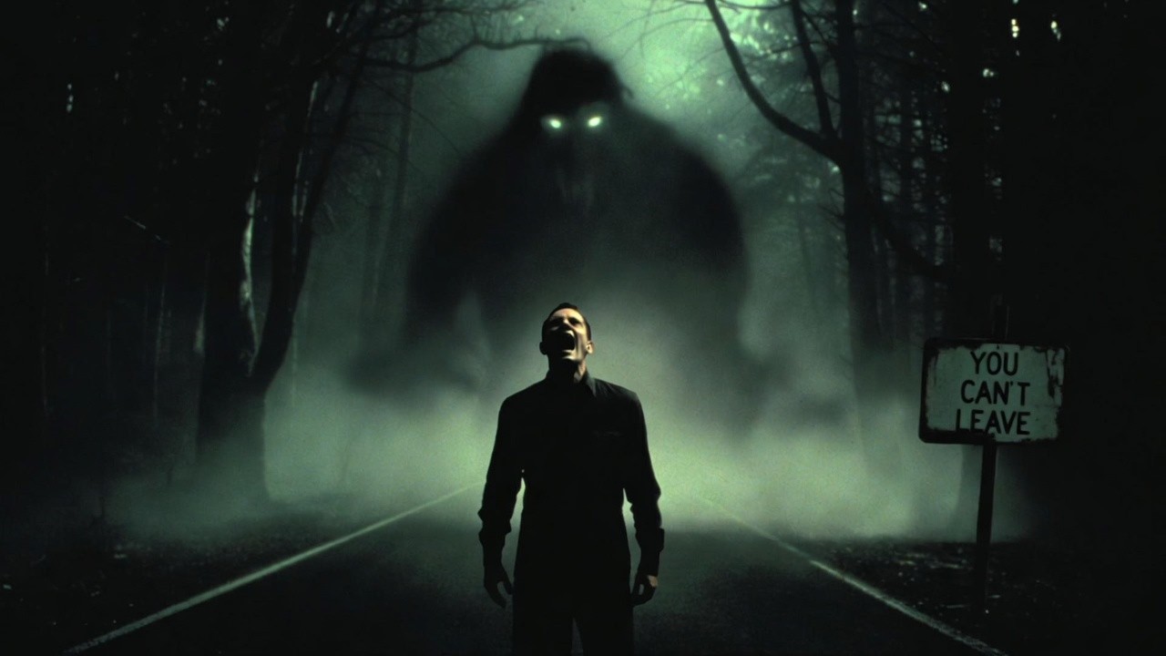 “People Enter This Road… But Nobody Ever Comes Back!”