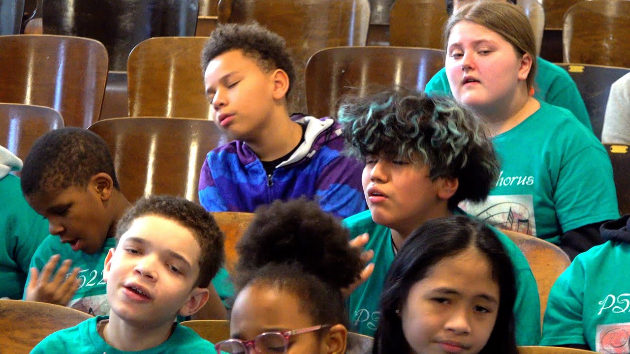 PS22 Chorus 