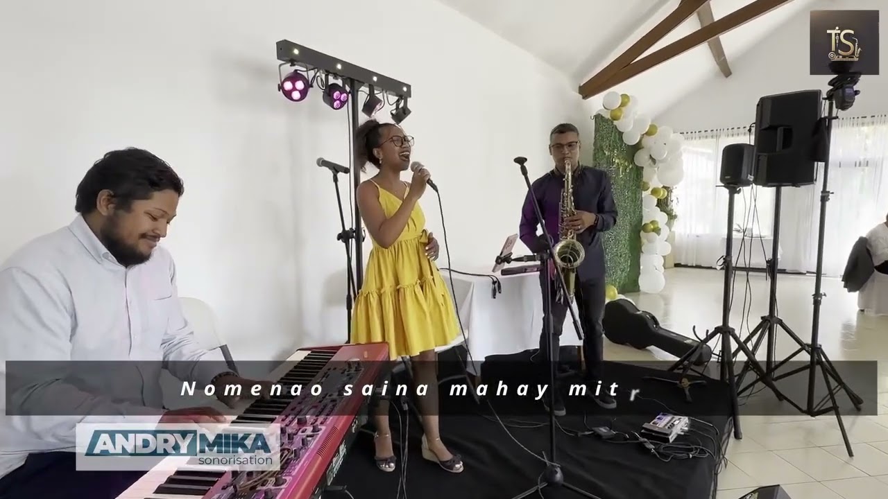 ISAORANAY IANAO (Bessa) - TRIFINITY SOUL