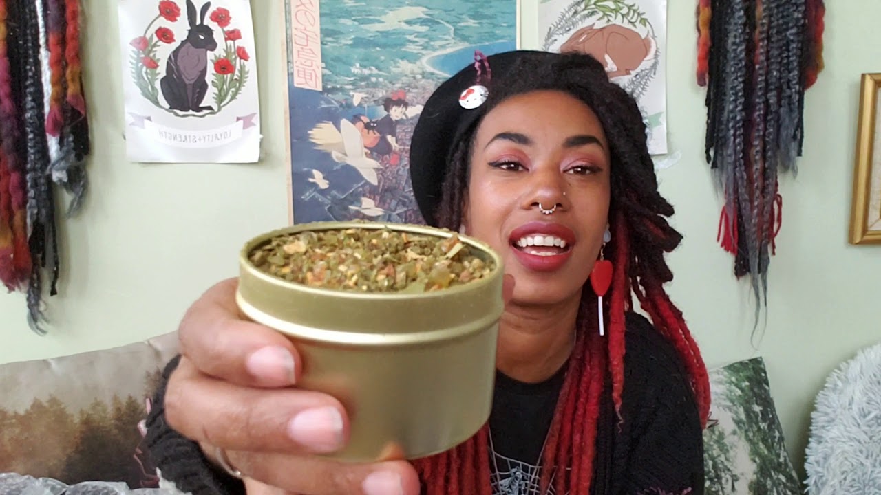 The Perfect Tools for  Cleansing Witches Box Unboxing