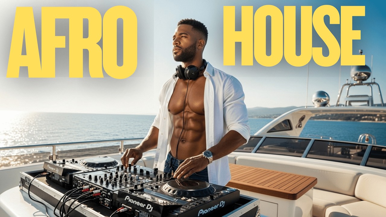 Afro House Mix 2026 | The Best of Afro House 2026