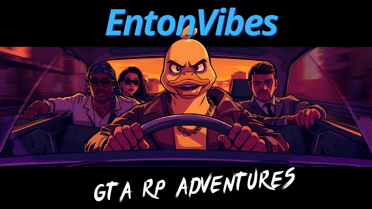 Entonio nachts unterwegs in LosSantos