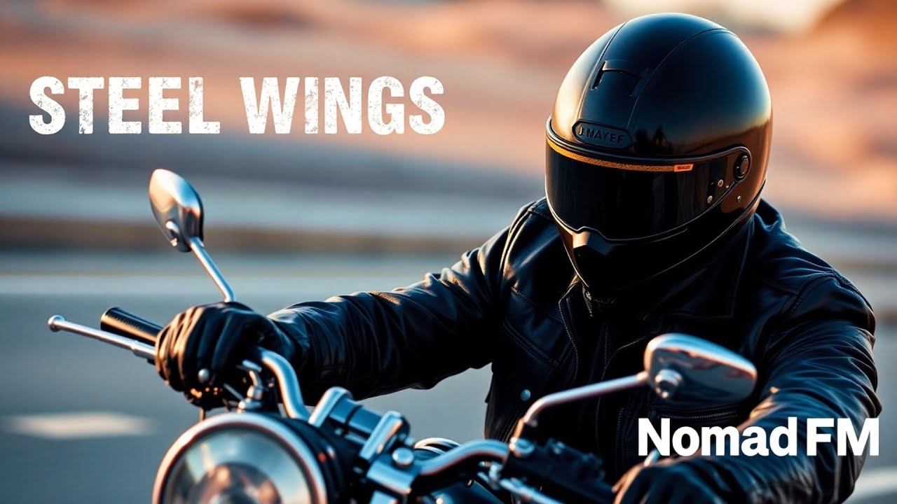 NomadFM - Steel Wings